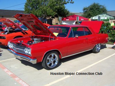 5th Annual Halloween Classic Car Show photo