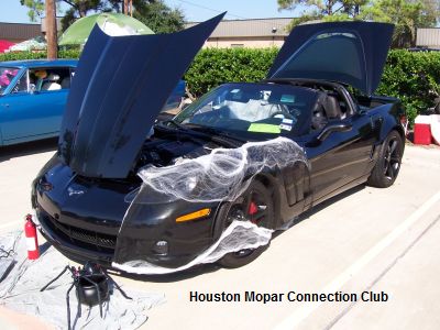 5th Annual Halloween Classic Car Show photo