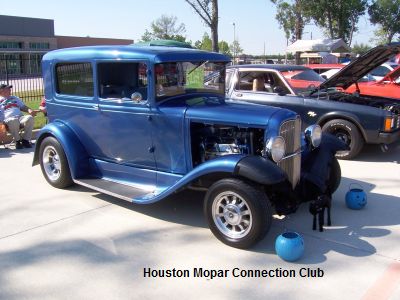 5th Annual Halloween Classic Car Show photo