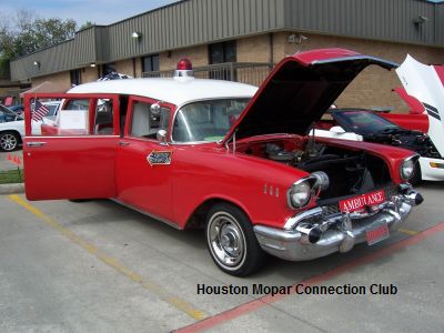 5th Annual Halloween Classic Car Show photo