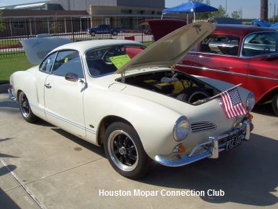 5th Annual Halloween Classic Car Show photo