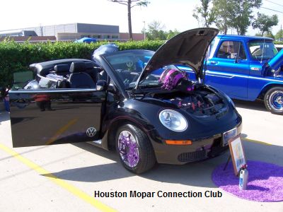 5th Annual Halloween Classic Car Show photo