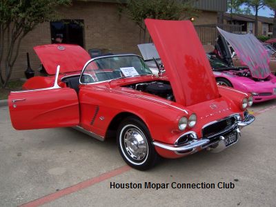 5th Annual Halloween Classic Car Show photo