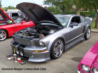 5th Annual Halloween Classic Car Show photo