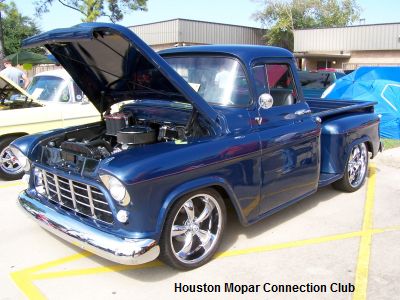 5th Annual Halloween Classic Car Show photo