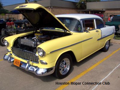 5th Annual Halloween Classic Car Show photo