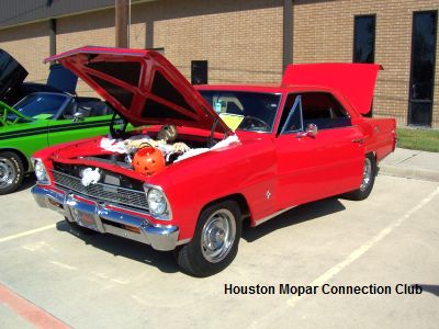 5th Annual Halloween Classic Car Show photo