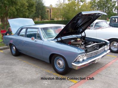 5th Annual Halloween Classic Car Show photo