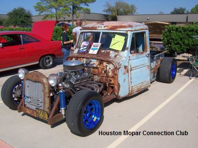 5th Annual Halloween Classic Car Show photo