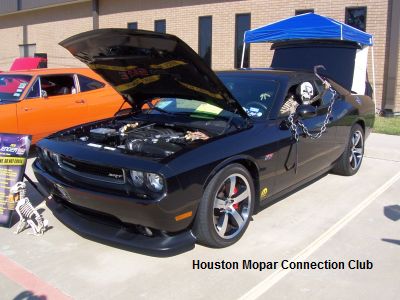 5th Annual Halloween Classic Car Show photo