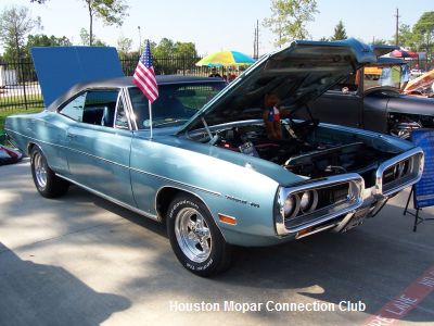 5th Annual Halloween Classic Car Show photo
