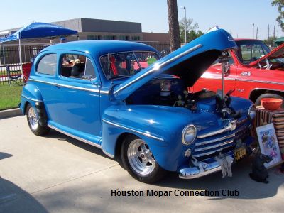 5th Annual Halloween Classic Car Show photo