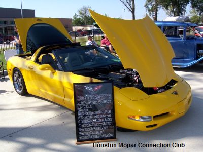 5th Annual Halloween Classic Car Show photo