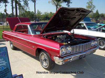 5th Annual Halloween Classic Car Show photo