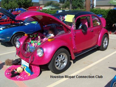5th Annual Halloween Classic Car Show photo