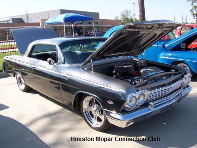 5th Annual Halloween Classic Car Show photo