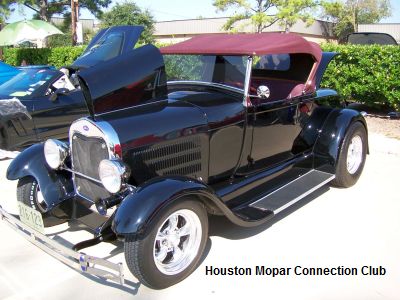 5th Annual Halloween Classic Car Show photo