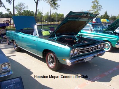 5th Annual Halloween Classic Car Show photo