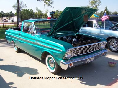 5th Annual Halloween Classic Car Show photo