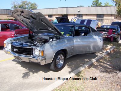 5th Annual Halloween Classic Car Show photo