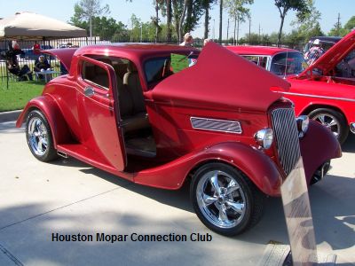 5th Annual Halloween Classic Car Show photo