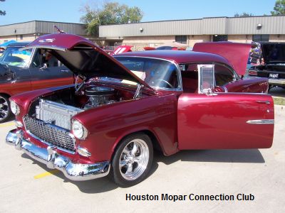 5th Annual Halloween Classic Car Show photo