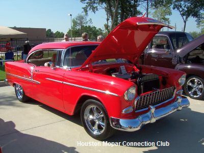5th Annual Halloween Classic Car Show photo
