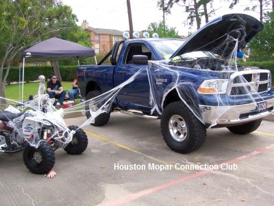5th Annual Halloween Classic Car Show photo