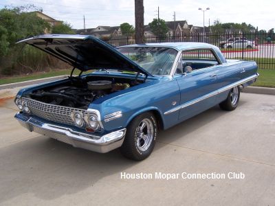 5th Annual Halloween Classic Car Show photo