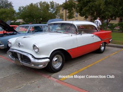 5th Annual Halloween Classic Car Show photo