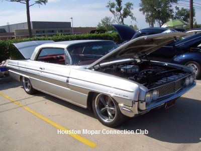 5th Annual Halloween Classic Car Show photo
