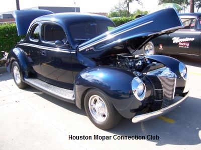 5th Annual Halloween Classic Car Show photo