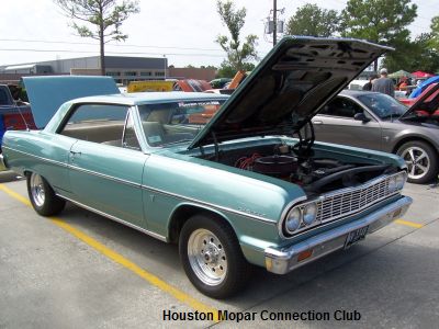 5th Annual Halloween Classic Car Show photo