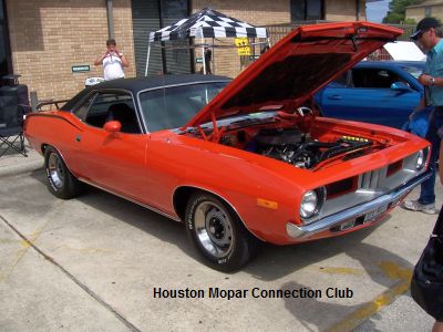 5th Annual Halloween Classic Car Show photo