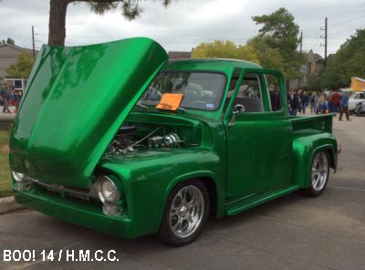 14th Annual Halloween Classic Car Show photo