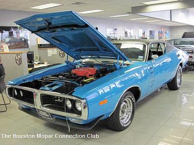 June 7, 2014 the Houston Mopar Connection Club met at Mac Haik Dodge Chrysler Jeep Ram