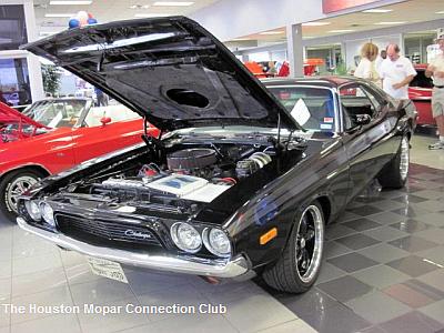 June 7, 2014 the Houston Mopar Connection Club met at Mac Haik Dodge Chrysler Jeep Ram