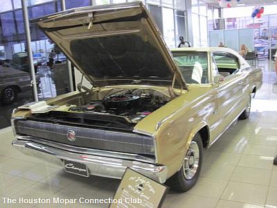 June 7, 2014 the Houston Mopar Connection Club met at Mac Haik Dodge Chrysler Jeep Ram