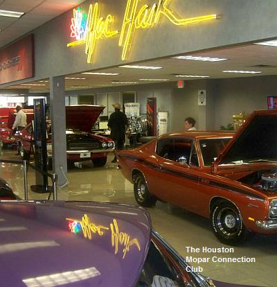 June 7, 2014 the Houston Mopar Connection Club met at Mac Haik Dodge Chrysler Jeep Ram