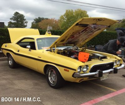 14th Annual Halloween Classic Car Show photo