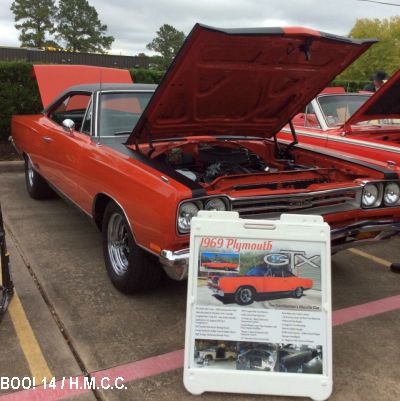 14th Annual Halloween Classic Car Show photo