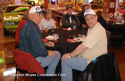 2013 Houston Mopar Christmas Party