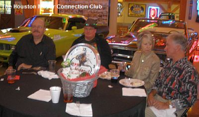 2013 Houston Mopar Christmas Party