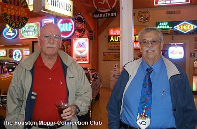 2013 Houston Mopar Christmas Party