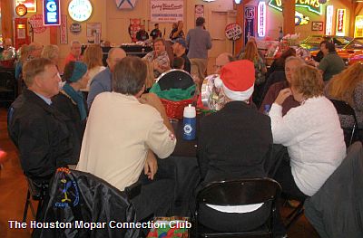 2013 Houston Mopar Christmas Party