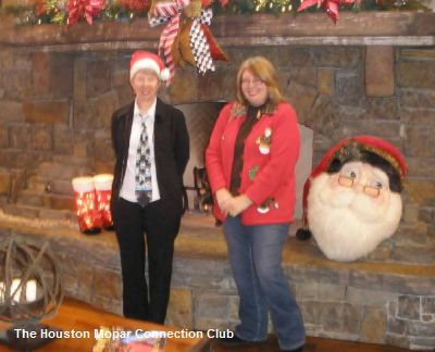 2013 Houston Mopar Christmas Party