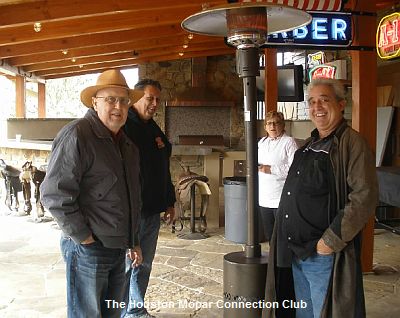 2013 Houston Mopar Christmas Party
