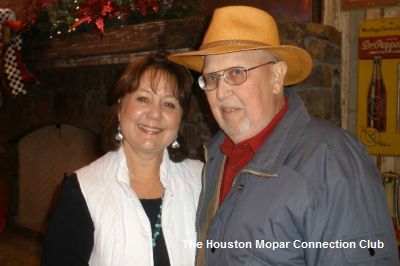 2013 Houston Mopar Christmas Party
