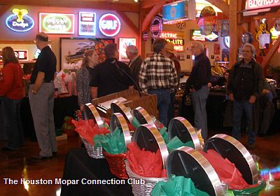 2013 Houston Mopar Christmas Party