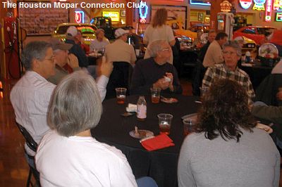 2013 Houston Mopar Christmas Party